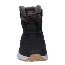 Hi-Tec buty zimowe Frosty Felt WP 200 (wodoodporne, ocieplane) czarne damskie